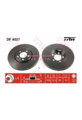 FREN DİSKİ ÖN [Skoda Fabia.Roomster.Octavia.288x25] 6R0615301