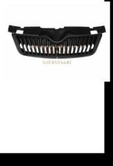 PANJUR ÖN KOMPLE Izgara + Krom Çıta  [Skoda Fabia,Roomster 11-12] 5J0853607A