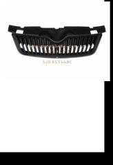 PANJUR ÖN KOMPLE Izgara + Krom Çıta  [Skoda Fabia,Roomster 11-12] 5J0853607A