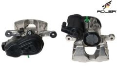 Audi A4 - DİSK FREN KALİPERİ Arka (Motorlu) Sol 17-25 A5CO-A5CA 17-25 - 16-25 19-27 17-25 2.0 TDI DETA-DESA - 17-25 - [Audi A5, A6, A7] - 8W0615403