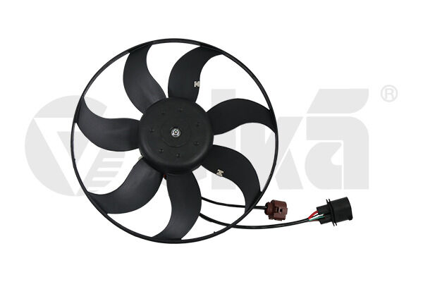 Volkswagen Golf - Fan Motoru (Büyük) 1.4-1.6-1.-2.0 BMY-BLG-BGU-BSE-BLF-BLP-BJB-BKD-BKP-BXE-BKC - [Skoda Octavia, Volkswagen Passat, Touareg] - 1K0959455EA