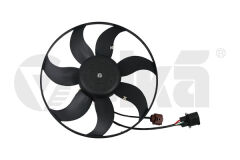 Volkswagen Golf - Fan Motoru (Büyük) 1.4-1.6-1.-2.0 BMY-BLG-BGU-BSE-BLF-BLP-BJB-BKD-BKP-BXE-BKC - [Skoda Octavia, Volkswagen Passat, Touareg] - 1K0959455EA