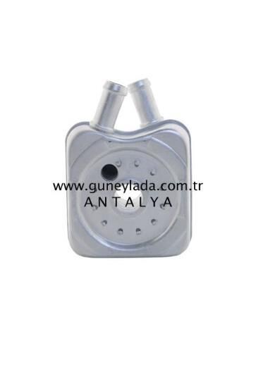 YAĞ SOĞUTUCU [Skoda Fabia, Octavia, Roomster AQM,AGR,ALH,AEF,1.9D] 12p 13