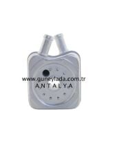 YAĞ SOĞUTUCU [Skoda Fabia, Octavia, Roomster AQM,AGR,ALH,AEF,1.9D] 12p 13