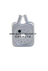 YAĞ SOĞUTUCU [Skoda Fabia, Octavia, Roomster AQM,AGR,ALH,AEF,1.9D] 12p 13