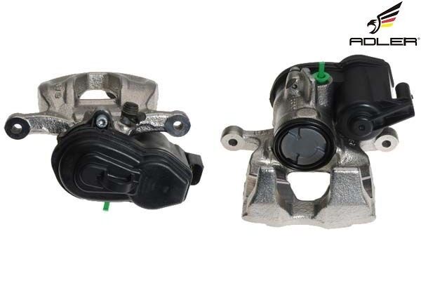 Audi A4 - DİSK FREN KALİPERİ Arka (Motorlu) Sağ 17-25 A5CO-A5CA 17-25 - 16-25 19-27 17-25 2.0 TDI DETA-DESA - 17-25 - [Audi A5, A6, A7] - 8W0615404