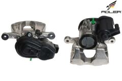 Audi A4 - DİSK FREN KALİPERİ Arka (Motorlu) Sağ 17-25 A5CO-A5CA 17-25 - 16-25 19-27 17-25 2.0 TDI DETA-DESA - 17-25 - [Audi A5, A6, A7] - 8W0615404