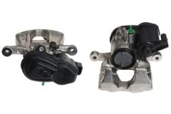 Audi A4 - DİSK FREN KALİPERİ Arka (Motorlu) Sağ 17-25 A5CO-A5CA 17-25 - 16-25 19-27 17-25 2.0 TDI DETA-DESA - 17-25 - [Audi A5, A6, A7] - 8W0615404