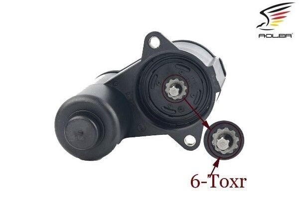 Audi A6 - Fren Ayar Pompası (6 Diş) Sol & Sağ - 05-11 - 4F0998281B