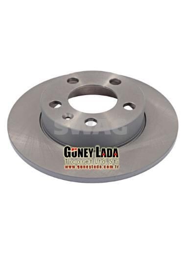 FREN DİSKİ ARKA [Skoda Fabia,Roomster,Octavia,232x9] 1J0615601N
