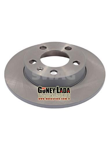 FREN DİSKİ ARKA [Skoda Fabia,Roomster,Octavia,232x9] 1J0615601N