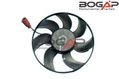 Volkswagen Golf - Fan Motoru (Küçük) - [Volkswagen Passat, Polo, Touareg] - 1K0959455ES