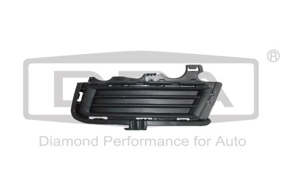 Volkswagen Golf - Tampon Izgarası Üst Sol - 5G0853211D