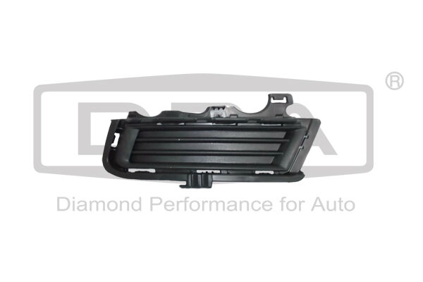 Volkswagen Golf - Tampon Izgarası Üst Sol - 5G0853211D