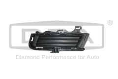 Volkswagen Golf - Tampon Izgarası Üst Sol - 5G0853211D
