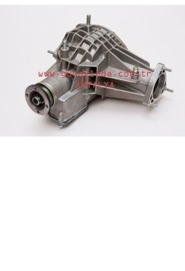 DİFRANSİYEL-ÖN KOMPLE 1600cc 10-43 KAPAKSIZ PARKS 49 Lada Niva