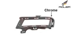 Volkswagen Golf - Sis Far Izgarası Sol (Krom) (Highline) (5G0853807A) - 5G0853211E