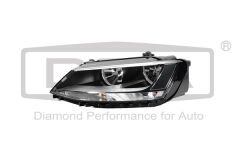 Volkswagen Jetta - Far Komple Sol - 5C7941005A