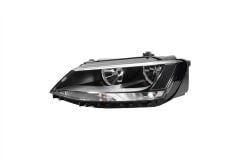 Volkswagen Jetta - Far Komple Sol - 5C7941005A