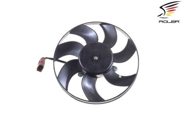 Audi A3 - Fan Motoru (Küçük) 1.2 TSI 1.6 TDI CAYC-CAYD-CBZA-CBZB - [Volkswagen Golf, Passat, Tiguan; Skoda Octavia, Superb, Yeti] - 1K0959455ET