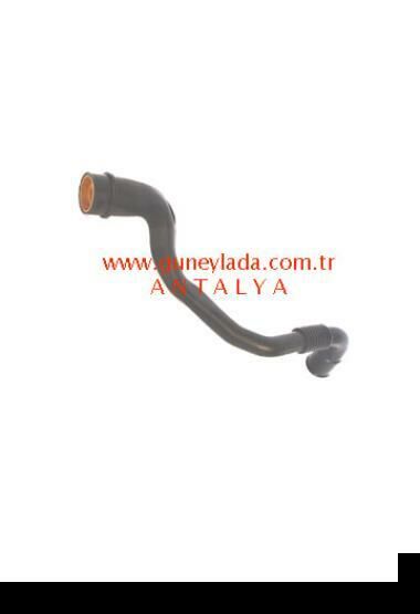 MOTOR HAVALANDIRMA BORUSU  [Skoda Octavia AVU,BFQ,BSE,BGU]  13O