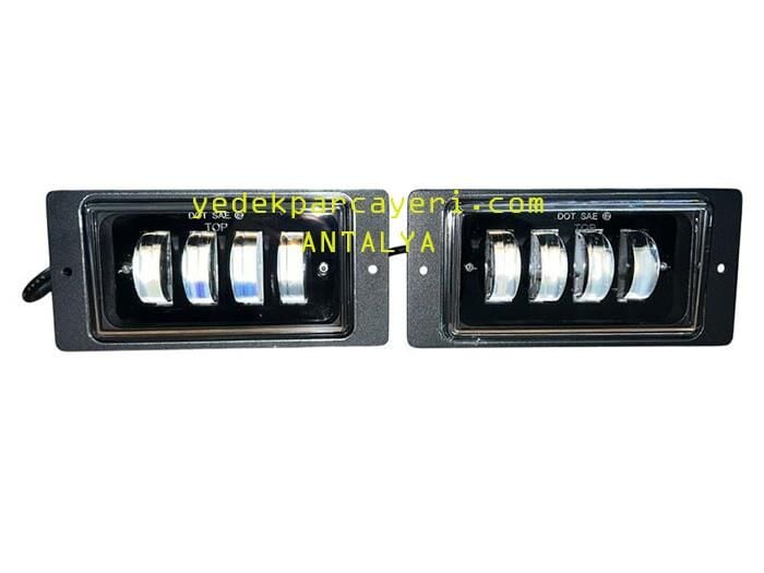 SİS LAMBASI TAKIM 51 Lada Vega