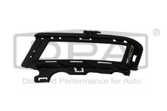 Volkswagen Golf - Sis Far Izgarası Sol (Krom) (Highline) (5G0853807A) - 5G0853211E