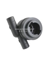 MOTOR YAĞ KAPAK ADAPTÖRÜ [Skoda Octavia, Volswagen AVU,BFQ]