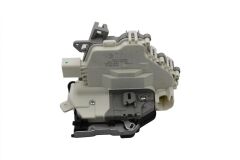 Audi A1 - Kapı Kilit Mekanizması Ön Sol - [Audi A4; Audi A5; Audi A6; Audi A7; Audi A8; Audi Q3; Audi Q5; Audi Q7; Seat Ateca] - 8J1837015C