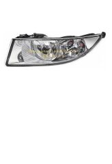 SİS LAMBASI, FARI L-Sol [Skoda Fabia,Roomster,11-15]    