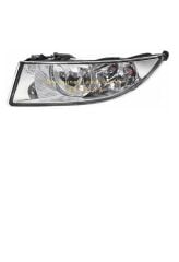 SİS LAMBASI, FARI L-Sol [Skoda Fabia,Roomster,11-15]    
