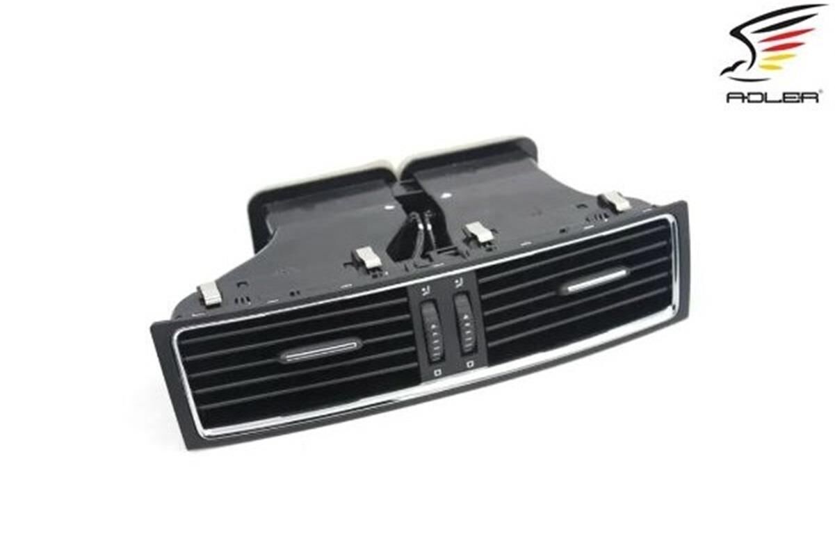 TORPİDO ÖN GÖĞÜS HAVALANDIRMA IZGARASI ORTA [Skoda SuperB 2008-2014]