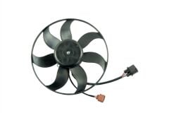 Volkswagen Passat - Fan Motoru (Büyük) BJB-BLS-BKP-BKD-BXE - 04+ - [Skoda Octavia] - 1K0959455FR
