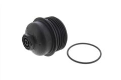 Volkswagen Passat - Yağ Filtre Kapağı (Mahle Tip) 1.6-2.0 TDI CLHA-B-CRLB - [Skoda Octavia, Superb] - 03N115433A