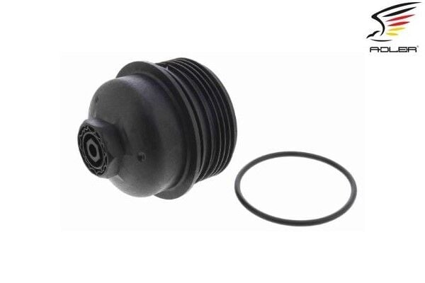 Volkswagen Passat - Yağ Filtre Kapağı (Mahle Tip) 1.6-2.0 TDI CLHA-B-CRLB - [Skoda Octavia, Superb] - 03N115433A