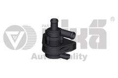 Skoda Superb - Yardımcı Su Pompası 1.8-2.0 1.8-2.0 BWA-BPY-BLR-BVZ-BVY T5 1.9-2.5 AXB-AXD-AXE - [Volkswagen Golf, Passat, Transporter T5; Skoda Octavia; Audi A3] - 1K0965561G