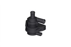 Skoda Superb - Yardımcı Su Pompası 1.8-2.0 1.8-2.0 BWA-BPY-BLR-BVZ-BVY T5 1.9-2.5 AXB-AXD-AXE - [Volkswagen Golf, Passat, Transporter T5; Skoda Octavia; Audi A3] - 1K0965561G