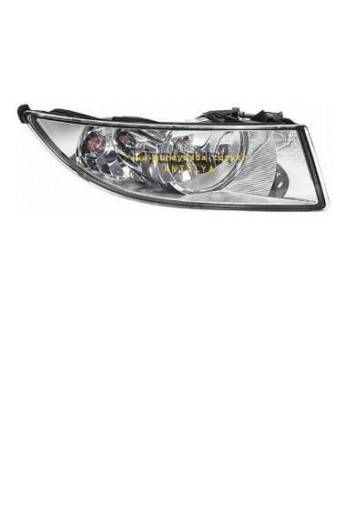 SİS LAMBASI, FARI R-Sağ [Skoda Fabia,Roomster,11-15]    