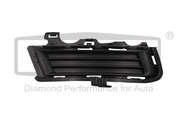 Volkswagen Golf - Tampon Izgarası Üst Sağ - 5G0853212D