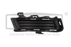 Volkswagen Golf - Tampon Izgarası Üst Sağ - 5G0853212D