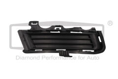Volkswagen Golf - Tampon Izgarası Üst Sağ - 5G0853212D