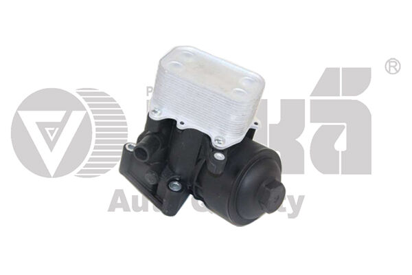 Volkswagen Polo - Yağ Filtre Kütüğü ve Yağ Soğutucu 1.2 TDI CFWA - [Seat Ibiza, Skoda Fabia, Roomster] - 03P115389A
