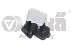 Volkswagen Polo - Yağ Filtre Kütüğü ve Yağ Soğutucu 1.2 TDI CFWA - [Seat Ibiza, Skoda Fabia, Roomster] - 03P115389A