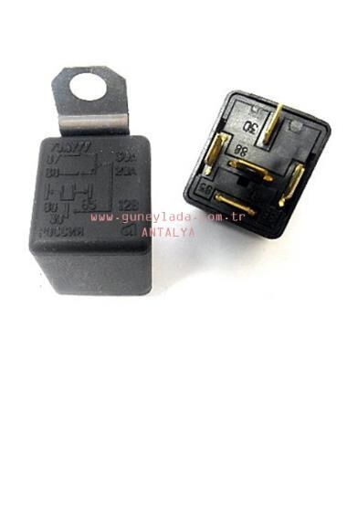 ELEK-RÖLE FAR SİLECEK 5 AYAK 0332209150 47 48 Lada Vaz Samara