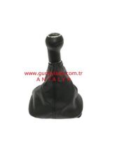 VİTES KÖRÜĞÜ+VİTES TOPUZU  Siyah Kalın  [Volkswagen]   13V