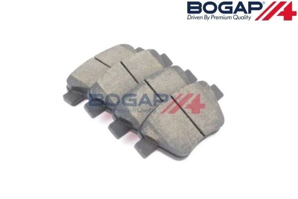 Audi A3 - FREN BALATASI Arka E-Markt - [Seat Leon, Skoda Octavia] - 5K0698451C