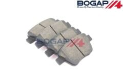 Audi A3 - FREN BALATASI Arka E-Markt - [Seat Leon, Skoda Octavia] - 5K0698451C