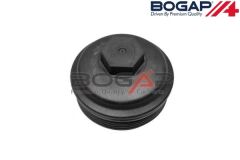 Yağ Filtre Kapağı( Mann Tip ) 1.4-1.9-2.0 TDI AMF-BNV-BNM-AXB-BJB-BKC-BKP-BKD-CAGA - 045115433E