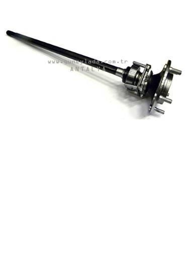 ARKA-AKS KMP. BİLYALI EM. 49 Lada Niva