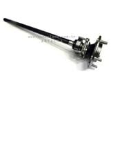 ARKA-AKS KMP. BİLYALI EM. 49 Lada Niva
